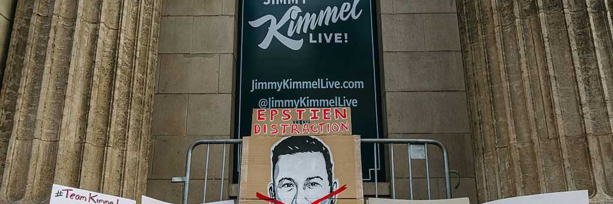 Jimmy Kimmel Returning to ABC After Grassroots Campaign Decrying His Suspension