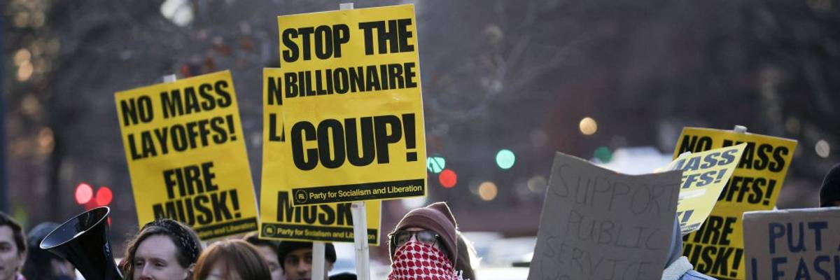 Protest-Washington-DC-OPM-against-Layoffs-and-Musk