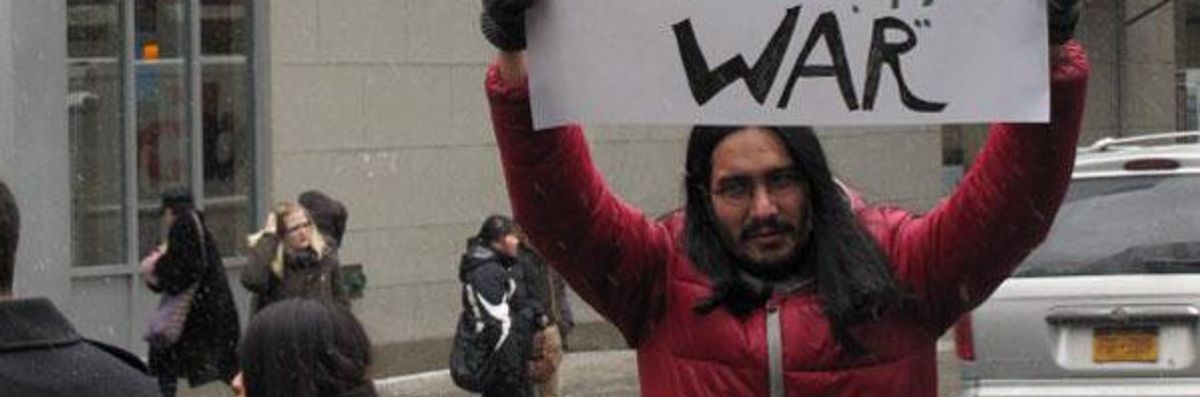 Stop Tightening the Thumb Screws, A Humanitarian Message