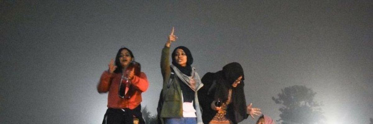 'An Act of Mass Surveillance': India Use of Facial Recognition Tech Against Protesters Angers Privacy Advocates