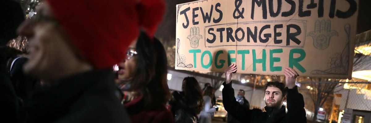 'This Has to Stop': Palestinian Rights Advocates Condemn Antisemitic Incidents in US