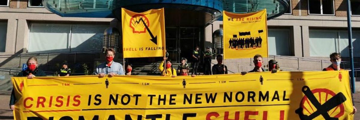 Climate Campaigners to Biden: Your Solicitor General 'Should Not Be a Lawyer Who Fought for Big Oil'