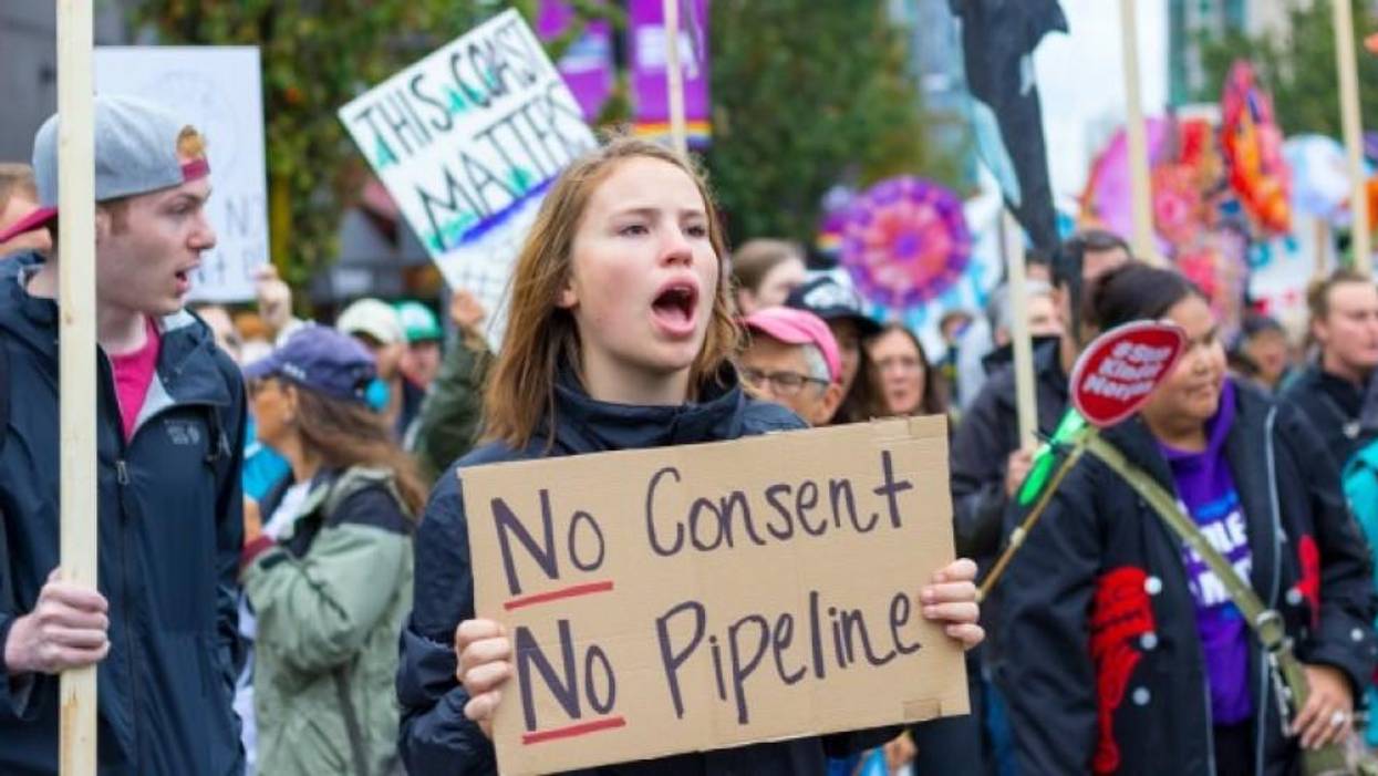 New Report on Trans Mountain Pipeline Highlights 'Dangerous' Construction Hot Spots