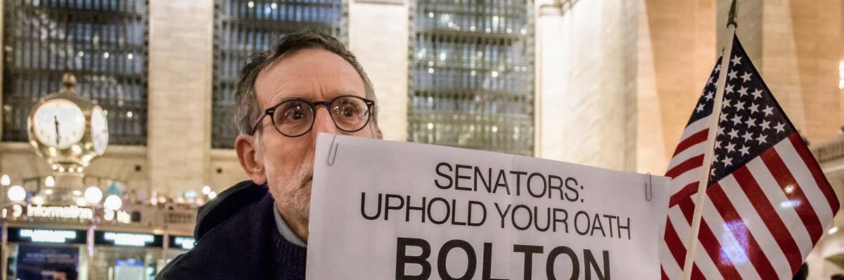 Bring It On: Why Democrats Should Take the Hunter Biden for John Bolton Trade