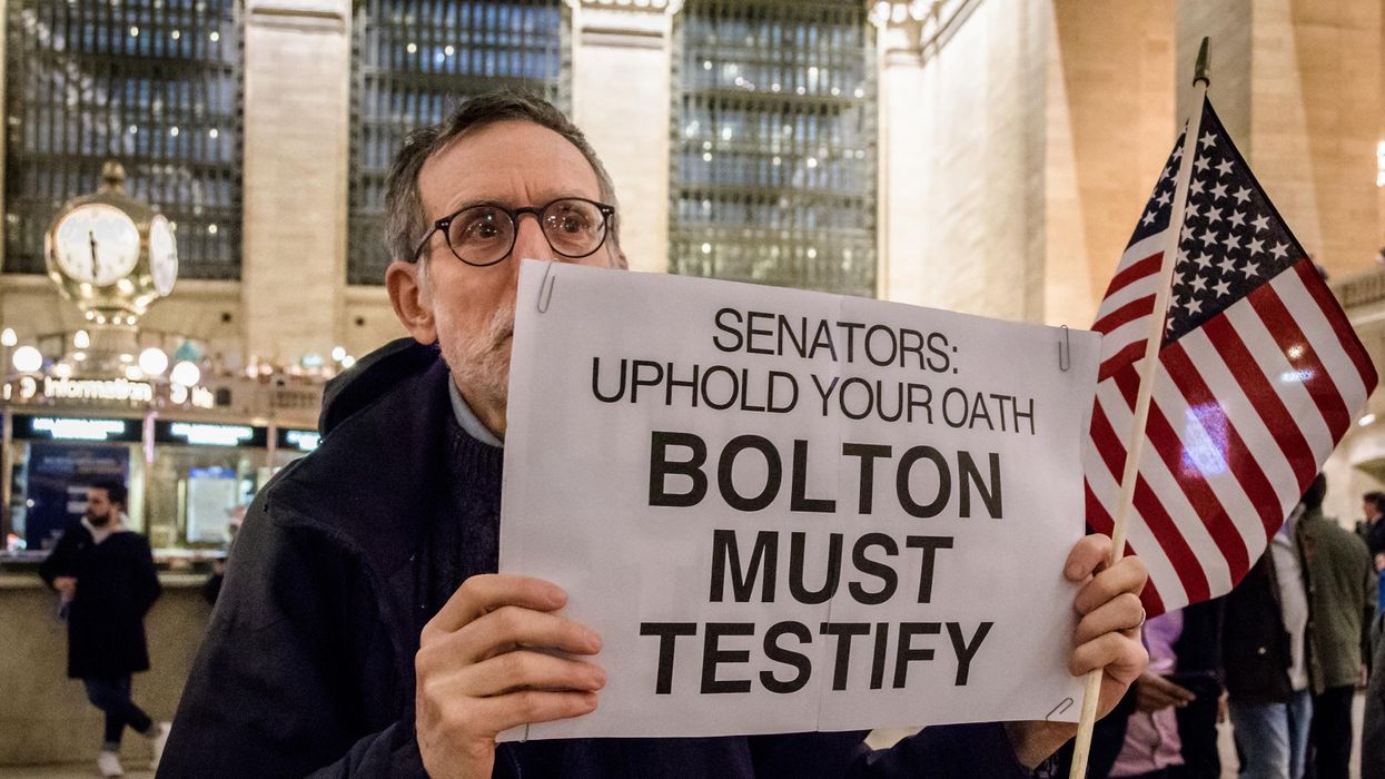 Bring It On: Why Democrats Should Take the Hunter Biden for John Bolton Trade