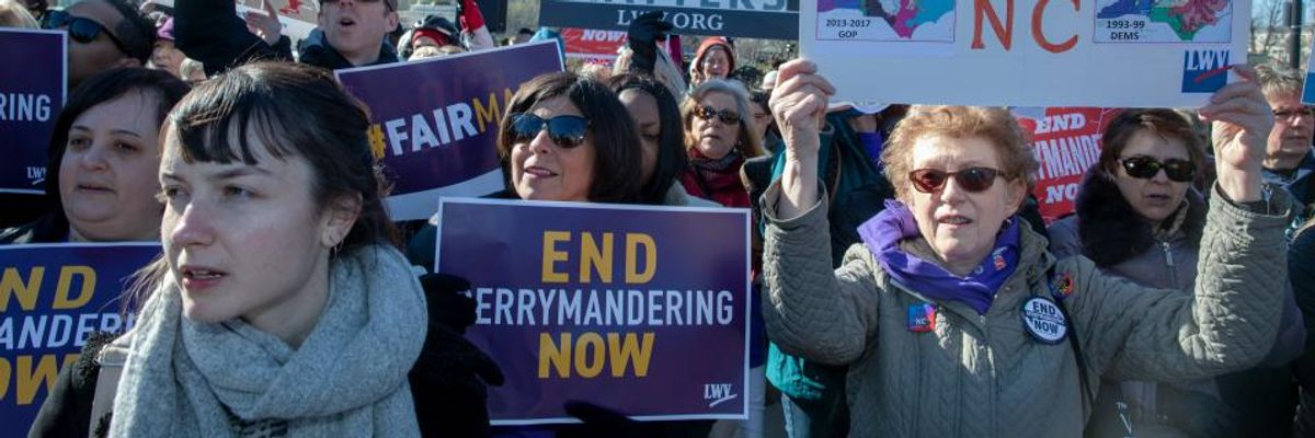 'Time Is Really Running Out': Democrats Urged to Counteract GOP's Gerrymandering Spree