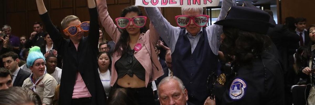 Coalition Forms to Challenge 'Predatory' Surveillance Advertising by Big Tech