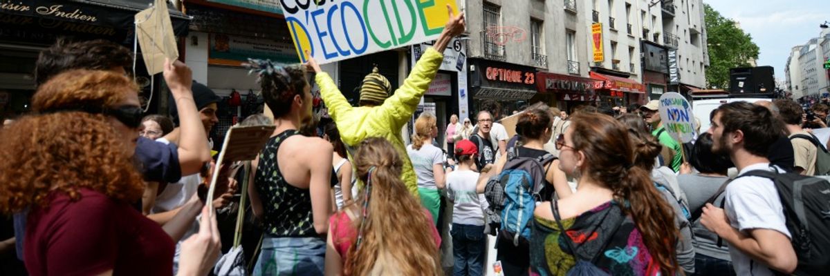 'Huge Victory': French Court Finds Monsanto Guilty of Poisoning Farmer