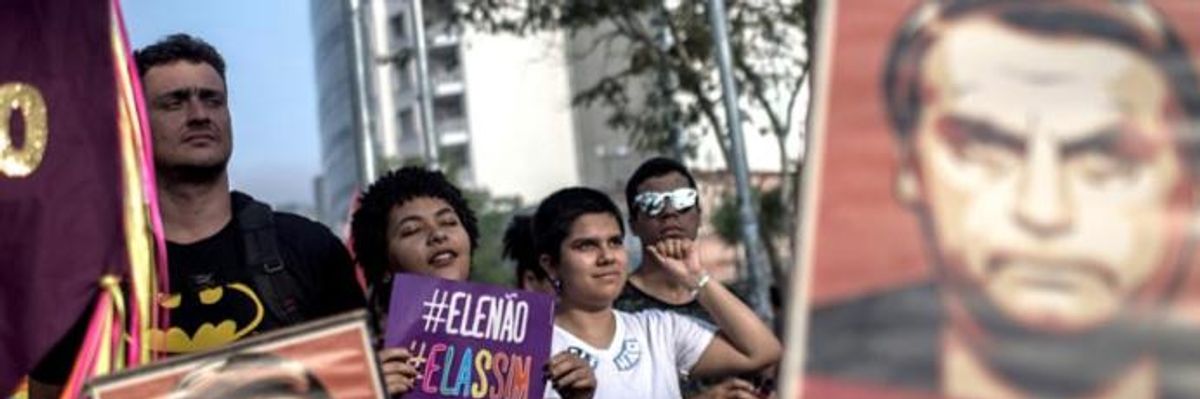 Bolsonaro: A Monster Engineered by Our Corporate Media