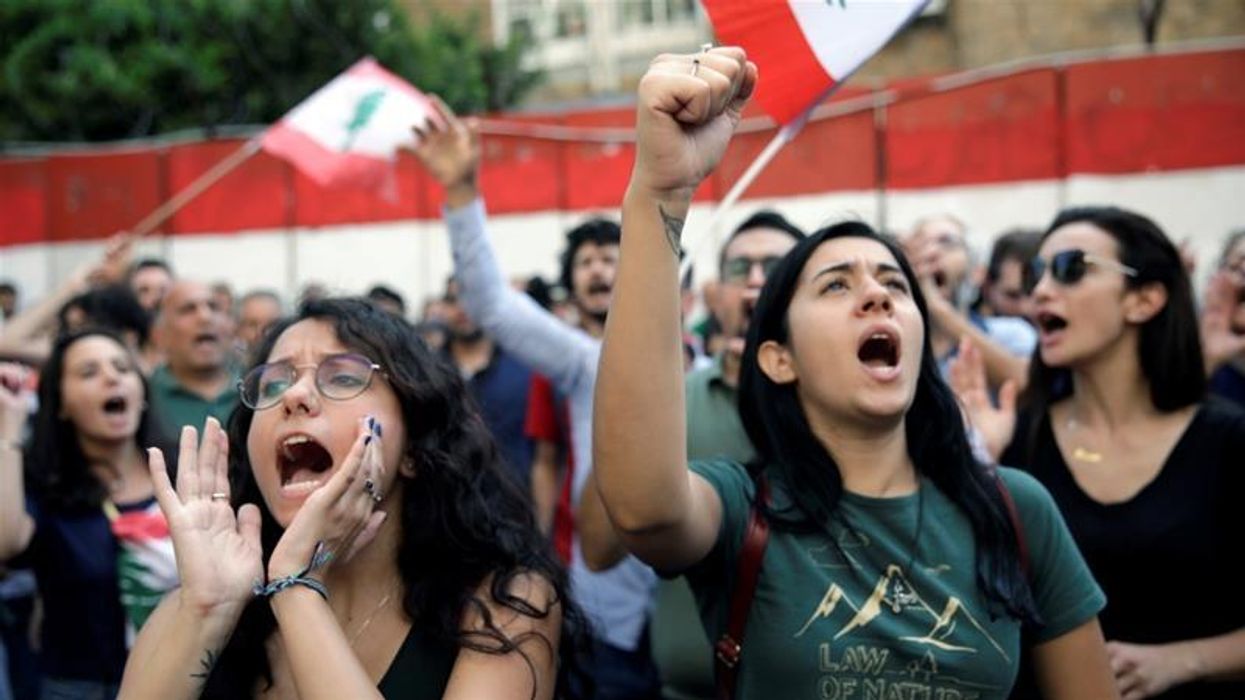What Protests in Lebanon Can Tell Us About Inequality Worldwide