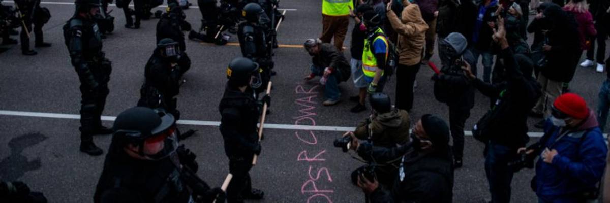 Protests Erupt After Police Kill Black Man During Traffic Stop Near Minneapolis