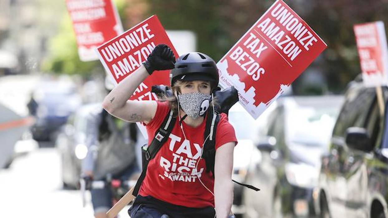 'Historic Victory for Working People': Seattle City Council Passes Progressive Tax on Big Business to Fund Relief