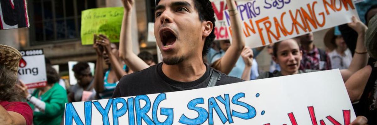 The Growing Case to Ban Fracking