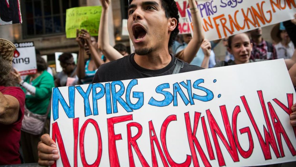 The Growing Case to Ban Fracking