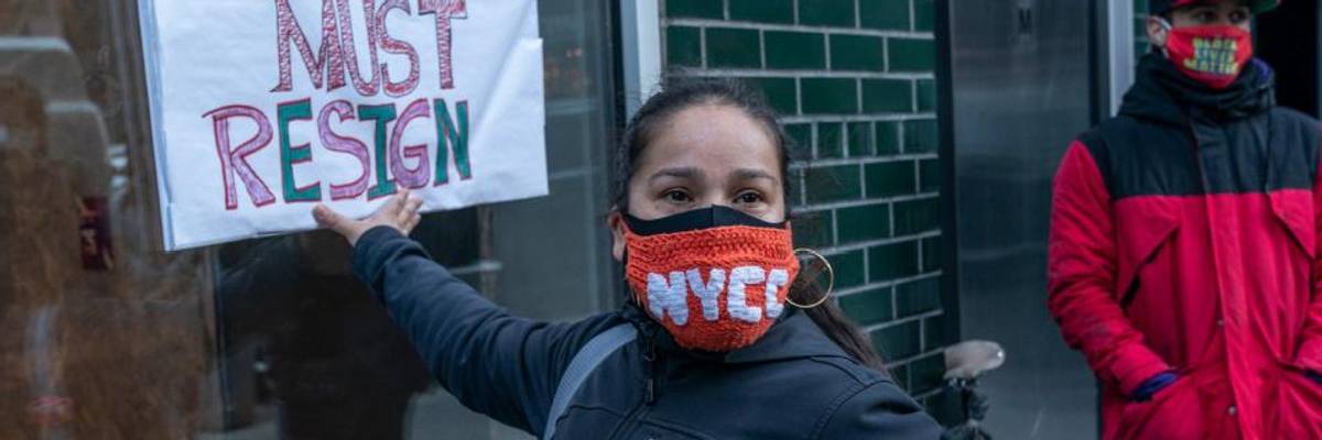 Ocasio-Cortez, Bowman Say Cuomo 'Can No Longer Effectively Lead'