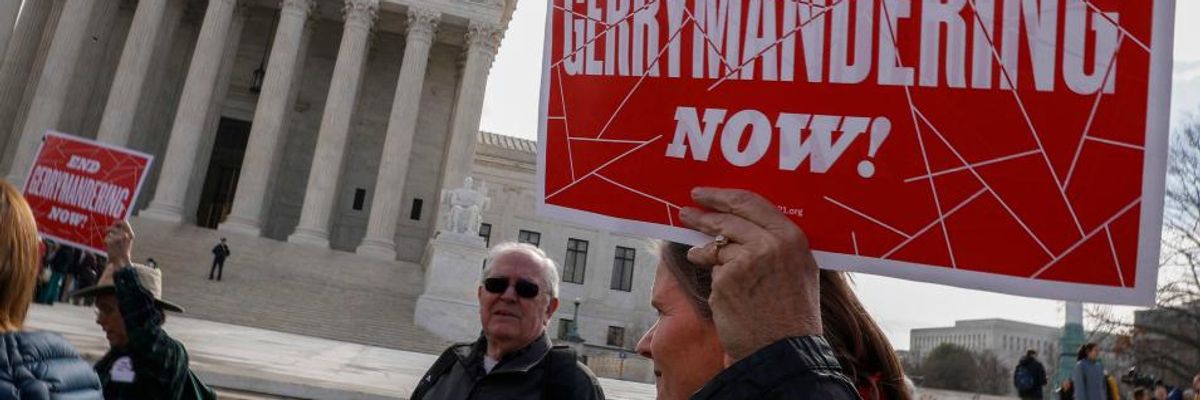 What Explains How Deranged the GOP Has Become? Gerrymandering Has a Lot to Do With It