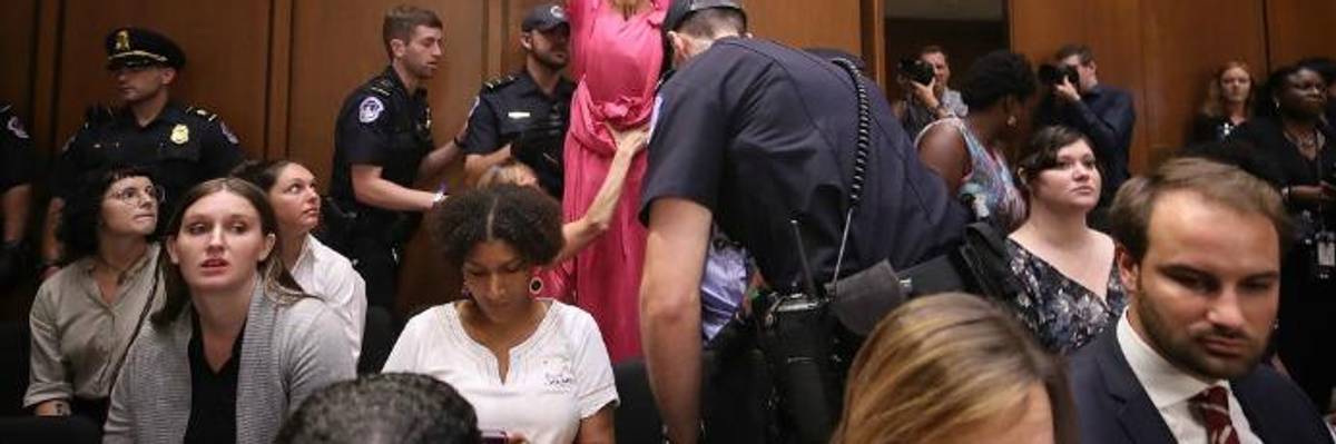 'This Is Not a Drill': As Hearings Begin, Democrats Told to 'Go for the Jugular' to #StopKavanaugh