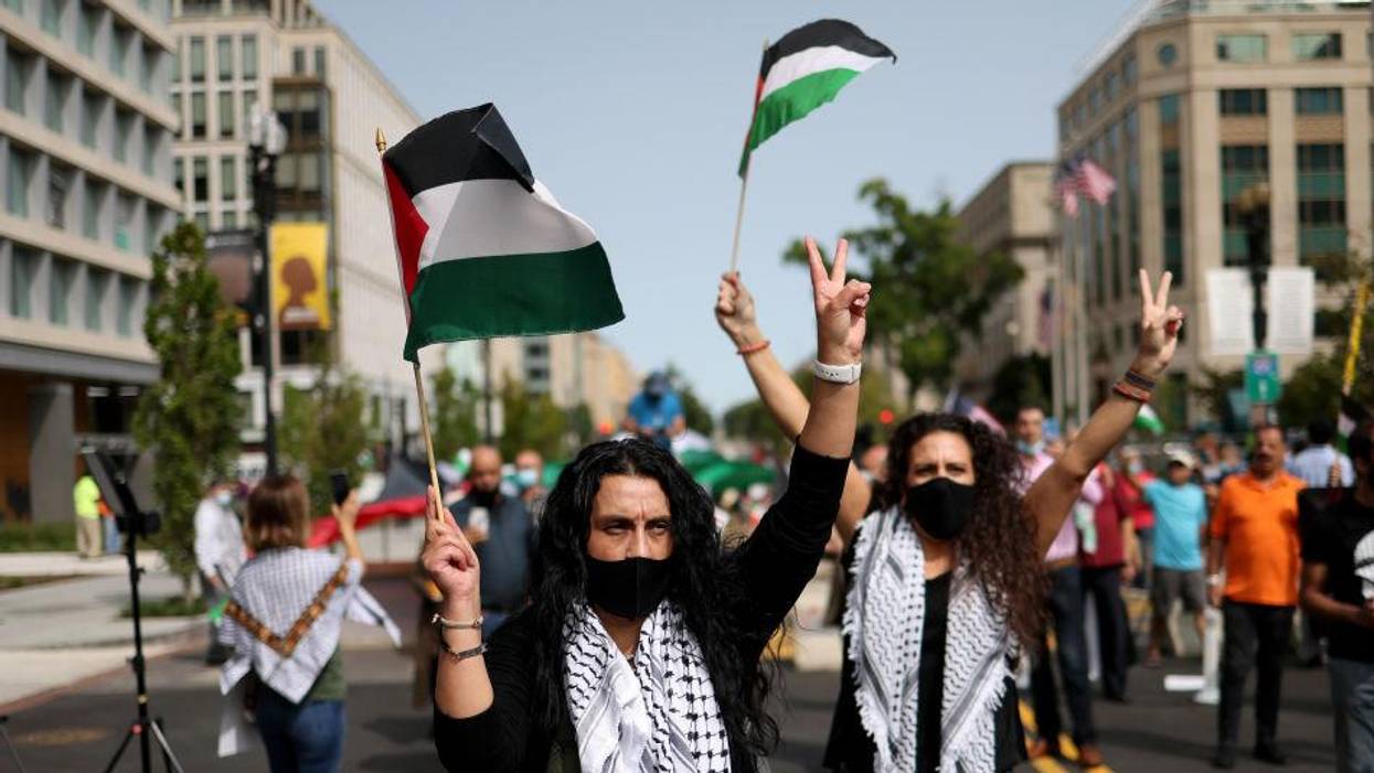 Peace Plans That Have Nothing to Do With Peace