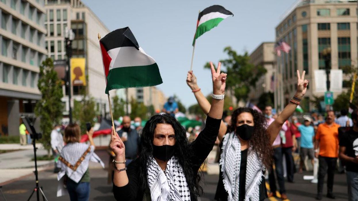 Peace Plans That Have Nothing to Do With Peace