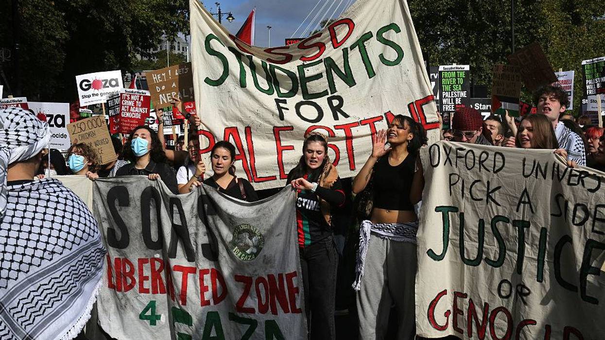 'Shameful': Outrage Over UK Universities Hiring Security Firm to Spy on Pro-Palestinian Students
