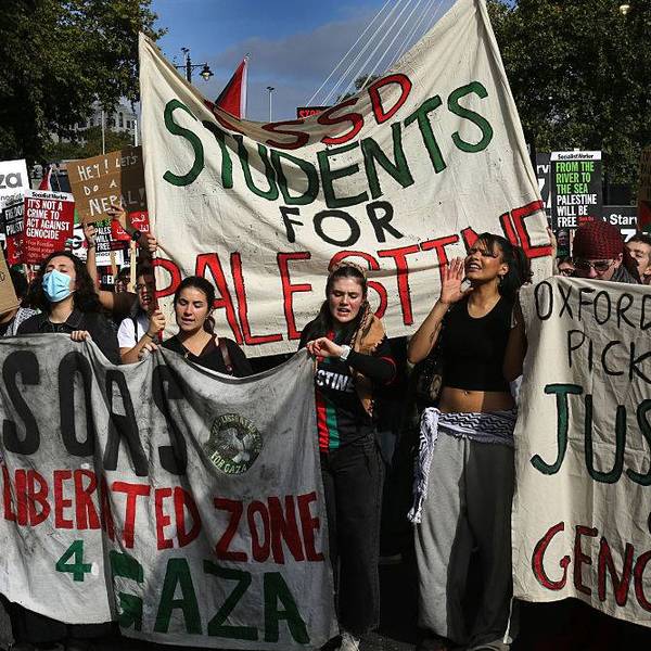 'Shameful': Outrage Over UK Universities Hiring Security Firm to Spy on Pro-Palestinian Students