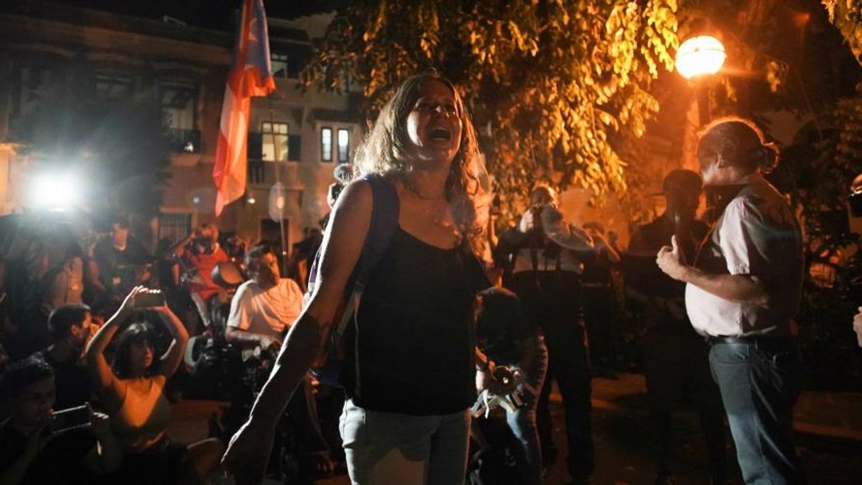 As Rossello Resigns, Renewed Protests Demand 'Real and Radical Change' Instead of Continued Austerity and Corruption