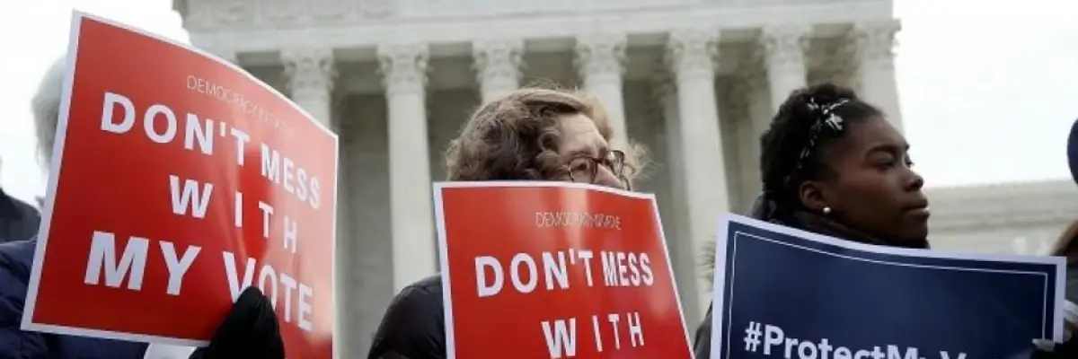 President-Elect Biden's Voting Rights To-Do List