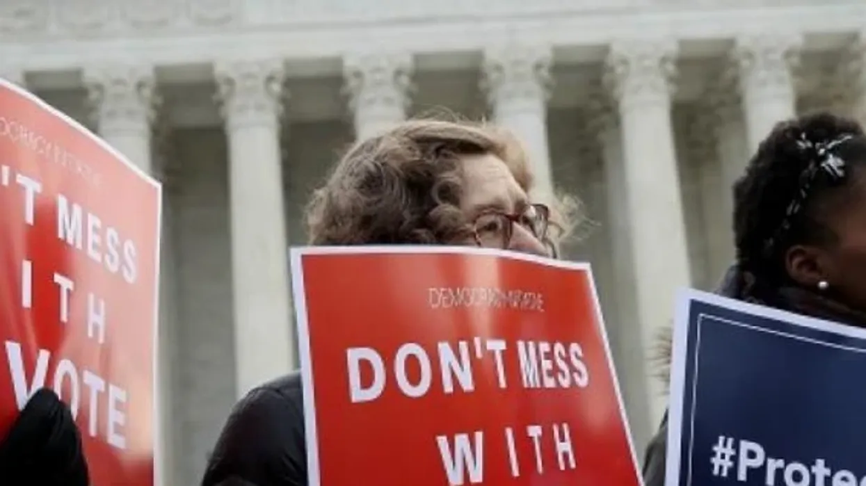 President-Elect Biden's Voting Rights To-Do List