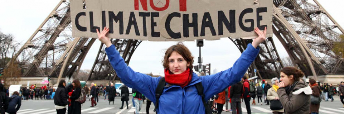 Can an Unequal Earth Beat Climate Change?