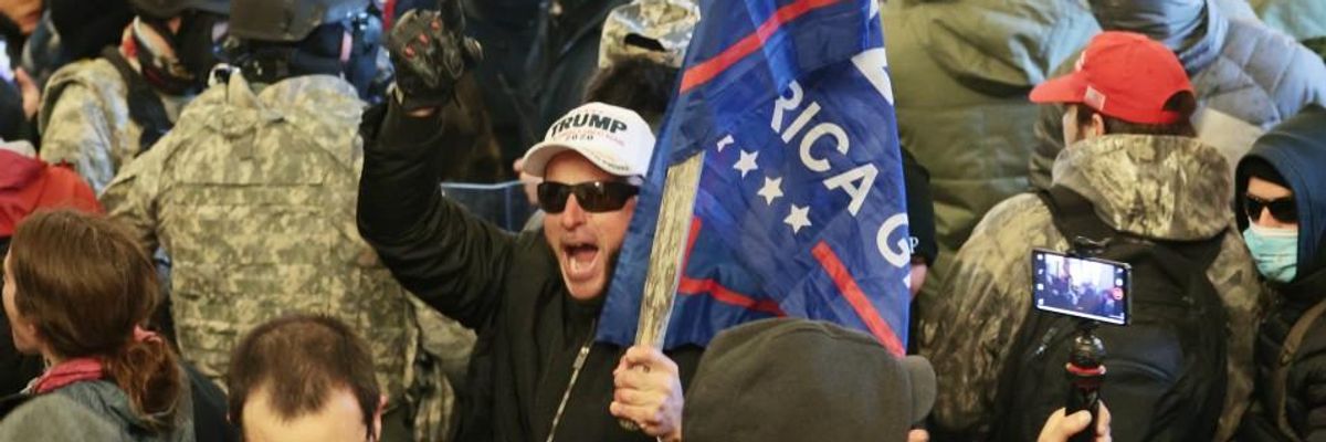 We Must Not Allow Violent Pro-Trump Insurrection to Usher in New Anti-Protest Laws