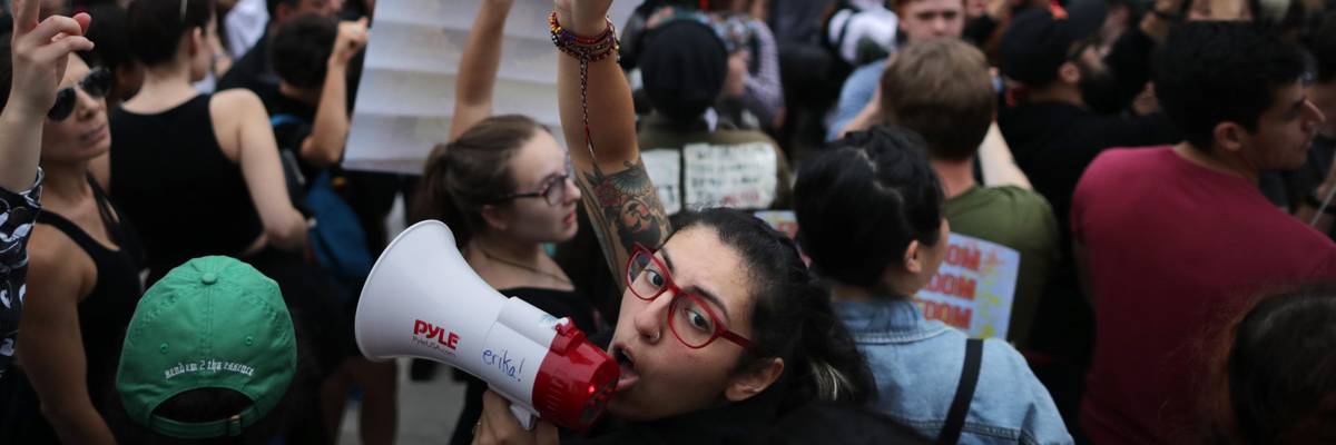 'November Is Coming': On Containing the Catastrophe