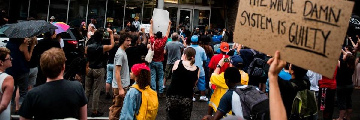 Minneapolis City Council Taking First Steps to 'Dismantle' Police Department