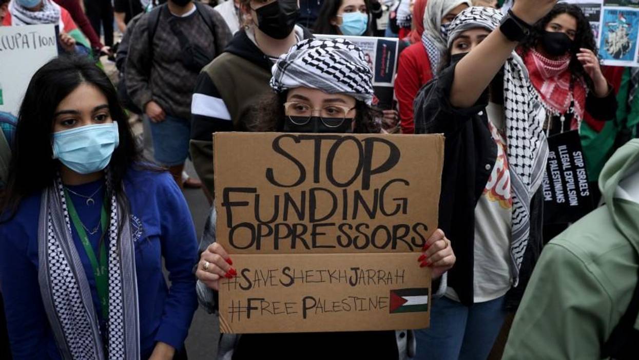 US Unions Are Voicing Unprecedented Support for Palestine