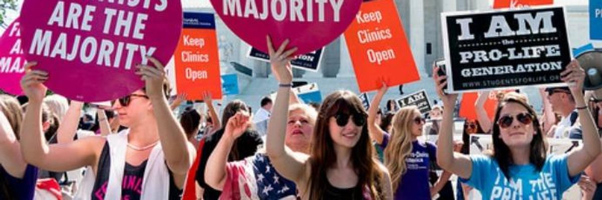 Emboldened by Trump, Ohio GOP Passes Extreme Attack on Abortion Rights