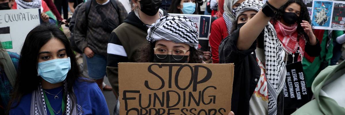 Omar, Tlaib Lead Call to Stop 'Appalling' $735 Million US Weapons Sale to Israel Amid Gaza Carnage