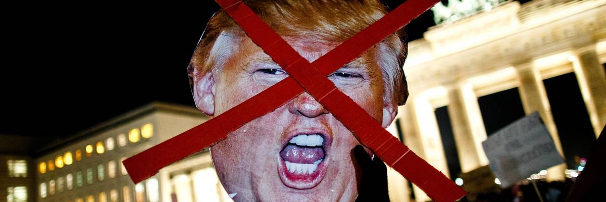 US Global Standing Plummets as Trump Threatens Human Rights at Home and Abroad