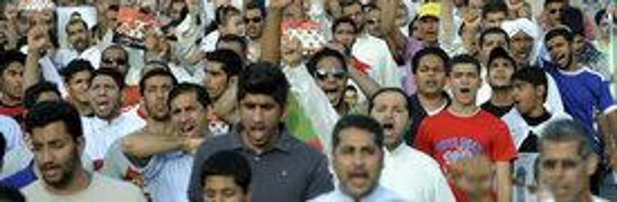 Protests Multiply as Bahrain Human Rights Abuses Continue