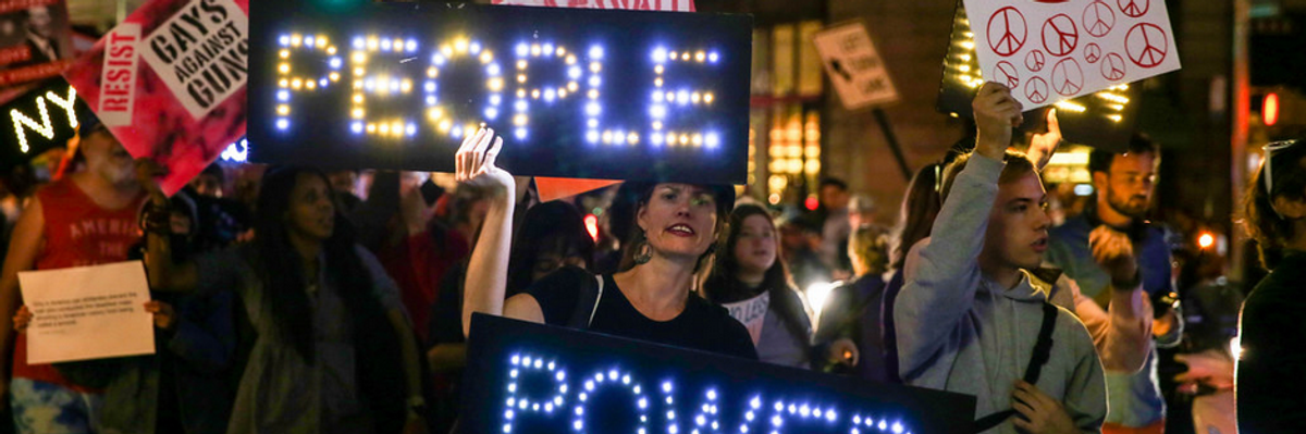 Democratic Governor: "The 'Can't Talk About It Now' Crowd Is Killing Us"