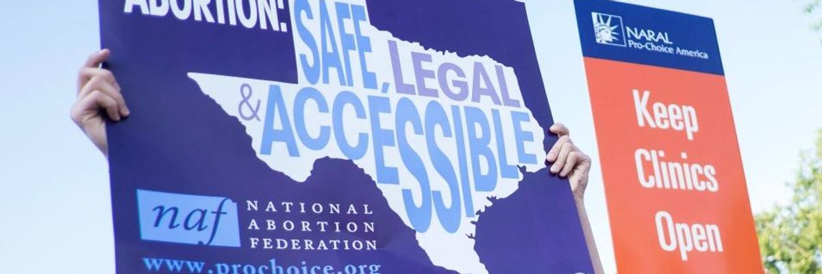 Austin, Texas Becomes First US City to Fund Travel Expenses for Patients Obtaining Abortion Care