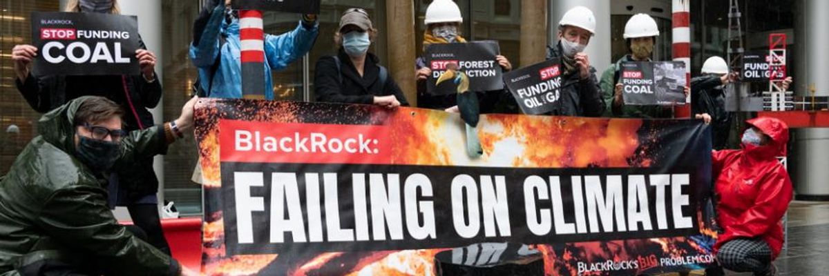 In Solidarity With Frontline Communities, Day of Action Demands End to Funding for Tar Sands