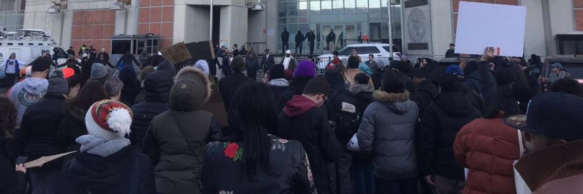 Federal Court Calls for Hearing Into Inhumane Power Outage at Brooklyn Prison, After DOJ Statement Contradicts Warden's Denials