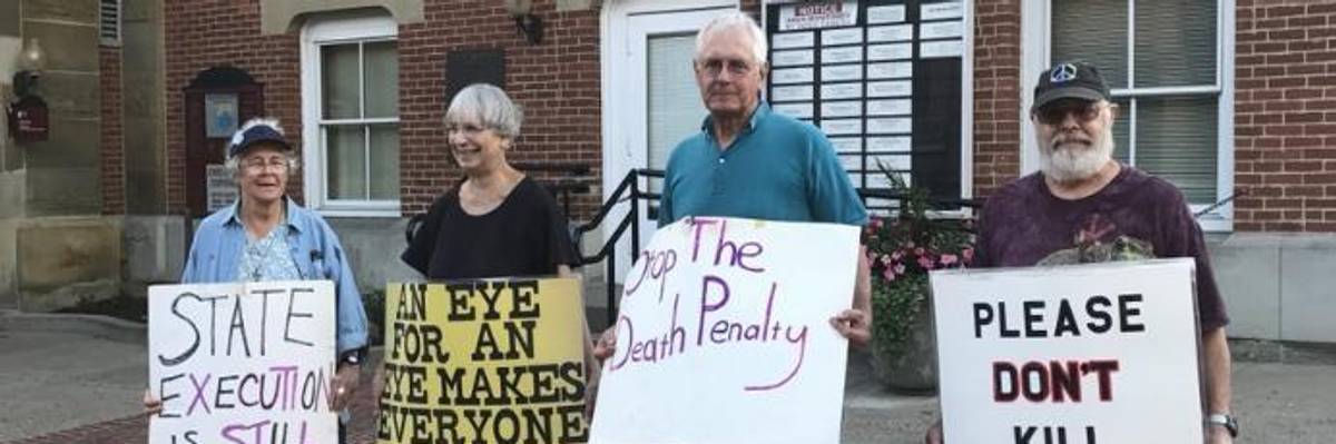 Ohio Plans to Restart Executions with Drugs Known to Torture