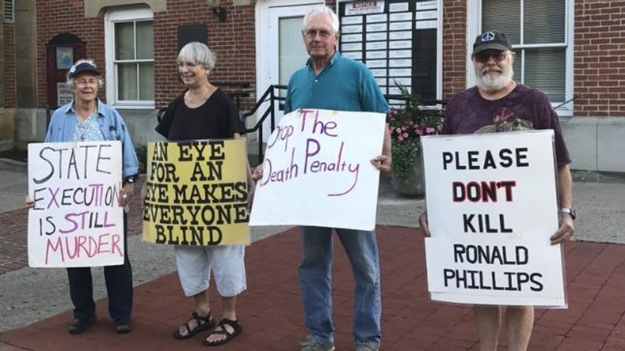 Ohio Plans to Restart Executions with Drugs Known to Torture