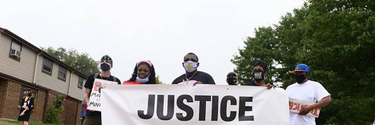 'Hurts to Breathe... to Sleep... to Move... to Eat': In First Public Remarks Since Being Shot, Jacob Blake Describes Constant Pain