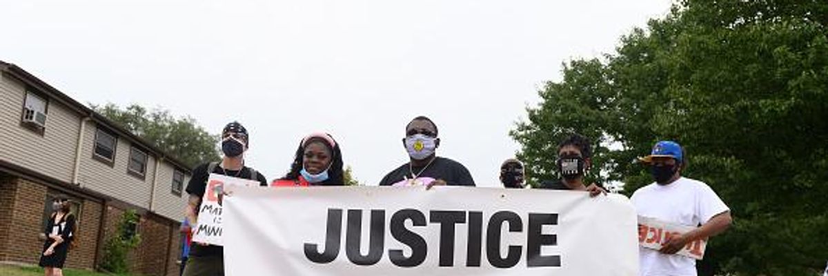 'Hurts to Breathe... to Sleep... to Move... to Eat': In First Public Remarks Since Being Shot, Jacob Blake Describes Constant Pain