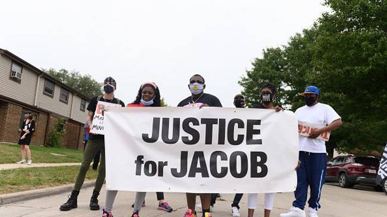 'Hurts to Breathe... to Sleep... to Move... to Eat': In First Public Remarks Since Being Shot, Jacob Blake Describes Constant Pain