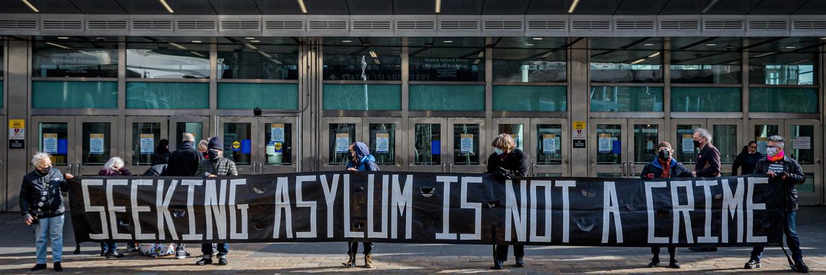 Biden Raises Refugee Cap to 62,500--While Admitting US Will Fall Short