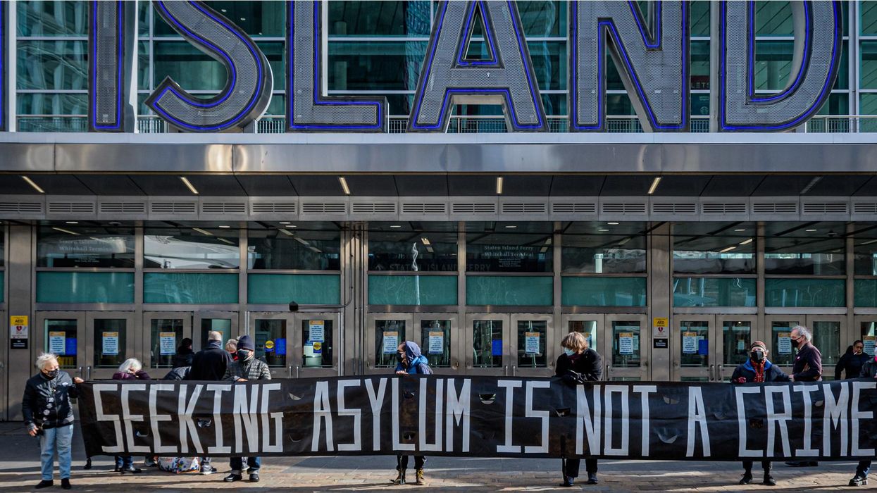 Biden Raises Refugee Cap to 62,500--While Admitting US Will Fall Short