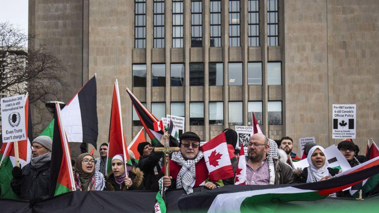 84 Percent of Canadians Want War Crimes Probe Into Israel