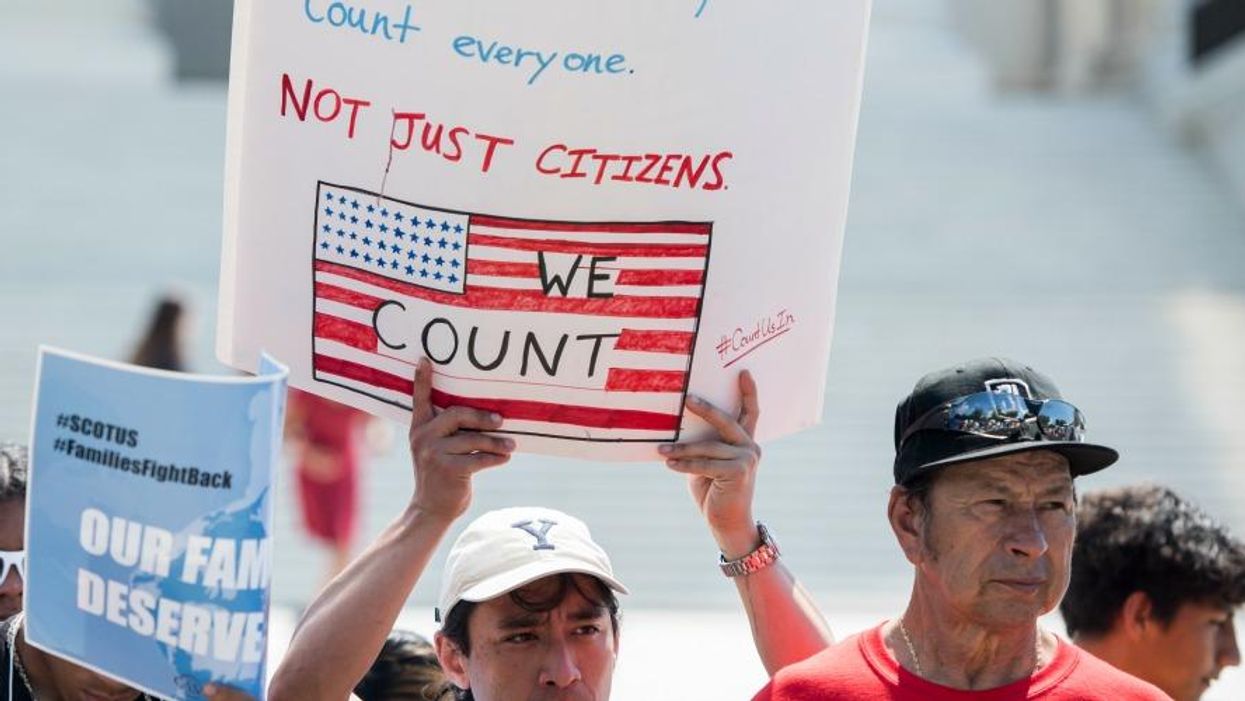 'The Damage Has Been Done': Despite Court Ruling, Experts Say Trump Succeeded in Making Immigrant Communities Fearful of Census